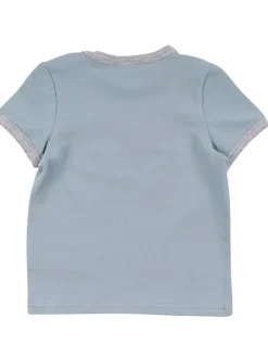 Shirt in Hellblau