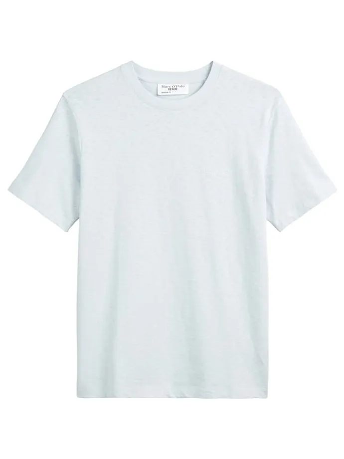Shirt in Hellblau