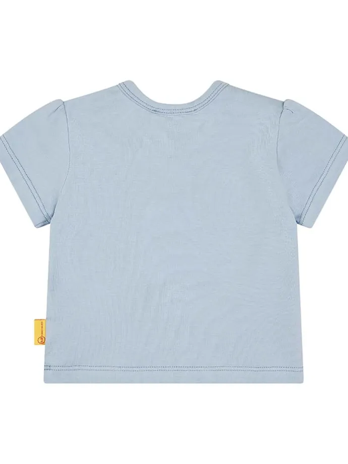 Shirt in Hellblau