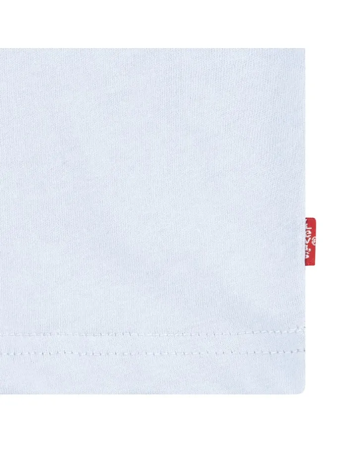 Shirt in Hellblau