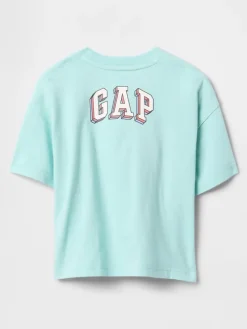 Shirt in Hellblau