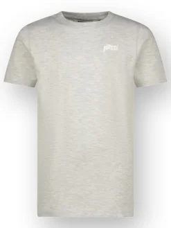Shirt in Hellgrau