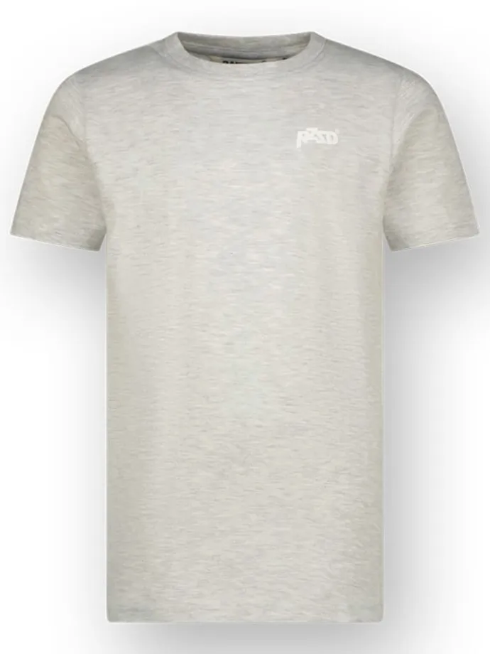 Shirt in Hellgrau