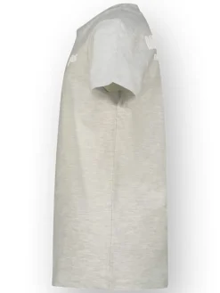 Shirt in Hellgrau