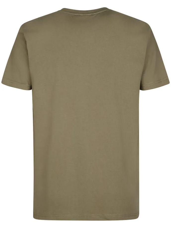 Shirt in Khaki