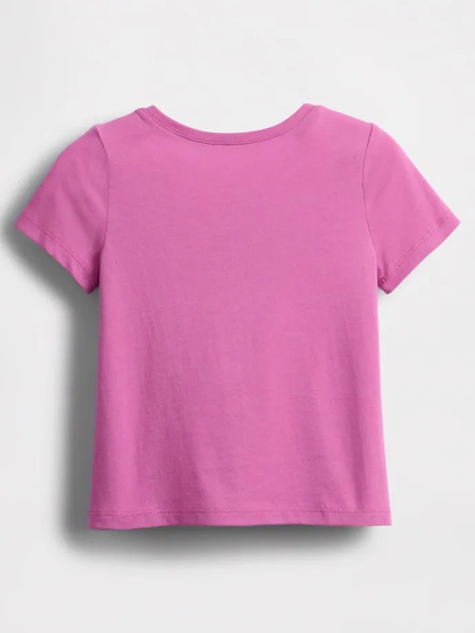 Shirt in Lila