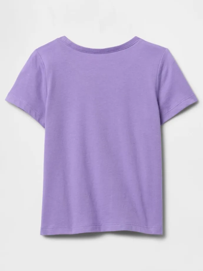 Shirt in Lila