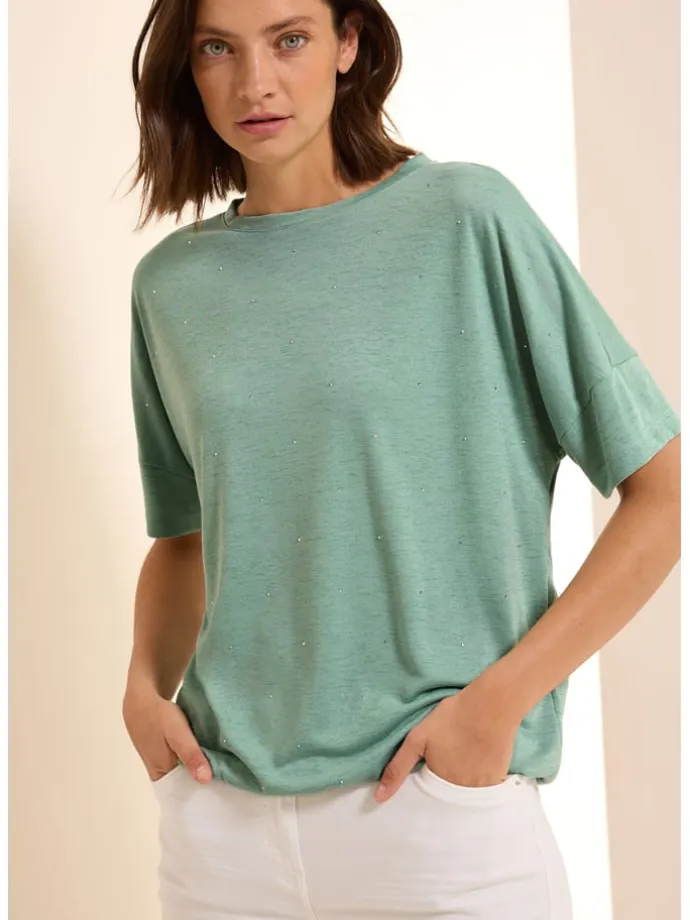 Shirt in Mint