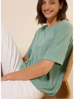 Shirt in Mint