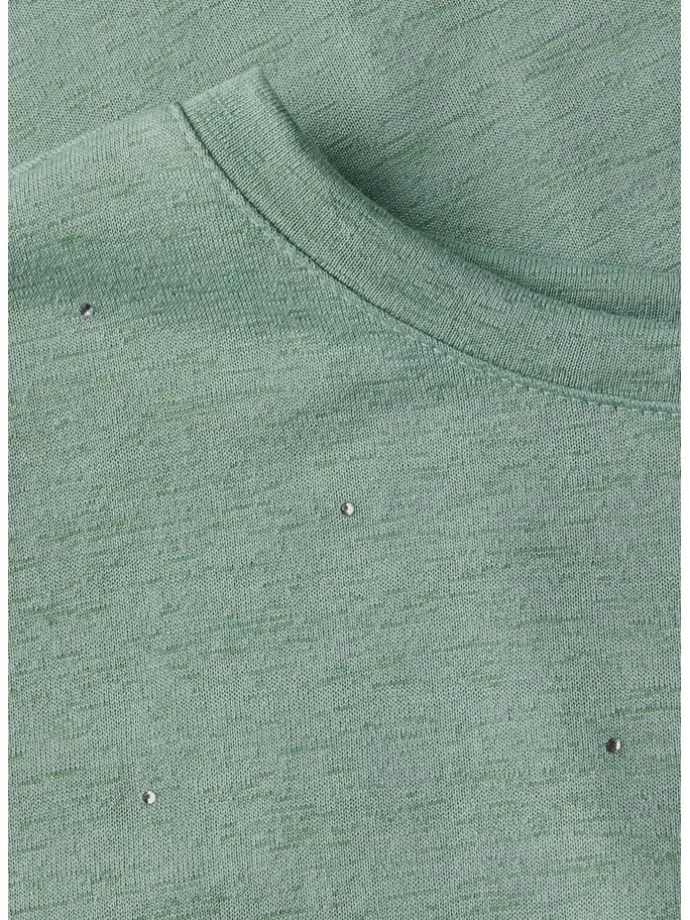 Shirt in Mint