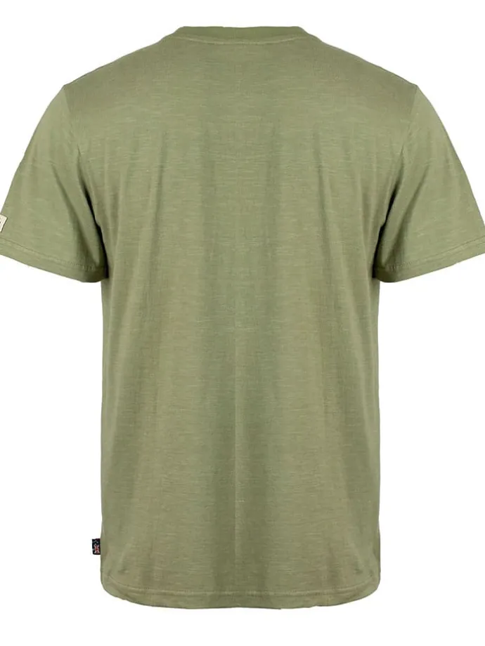 Shirt in Oliv
