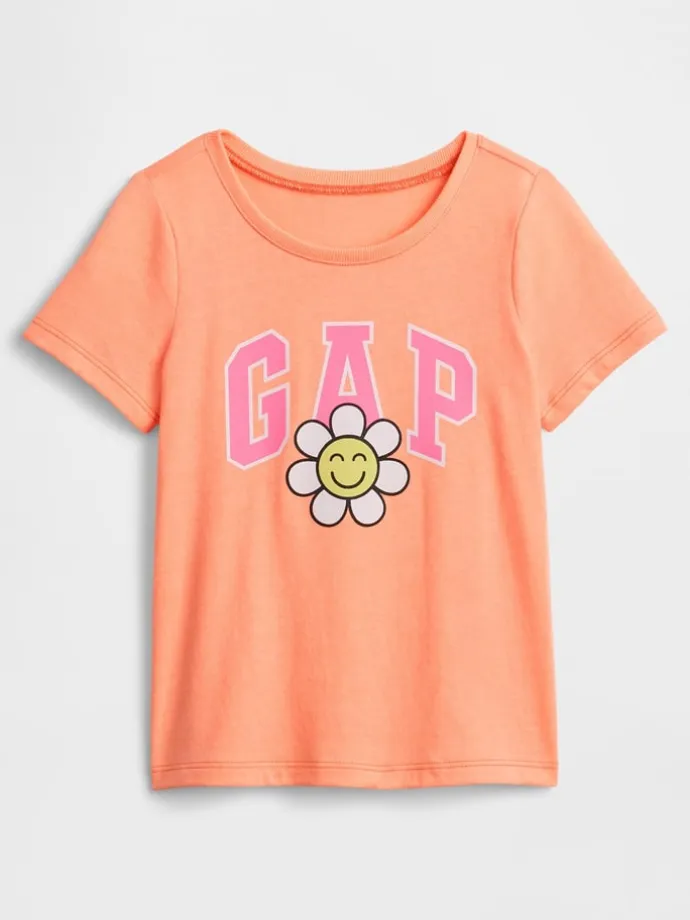 Shirt in Orange