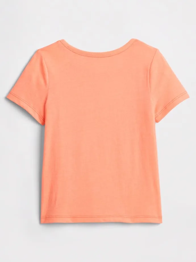 Shirt in Orange