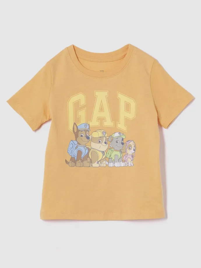 Shirt in Orange