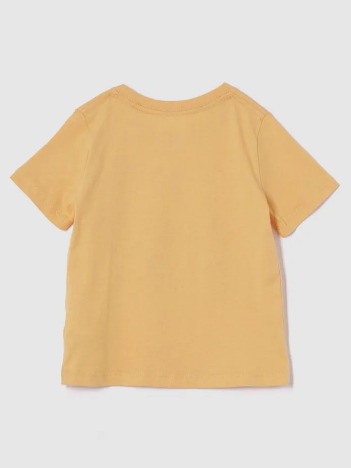 Shirt in Orange