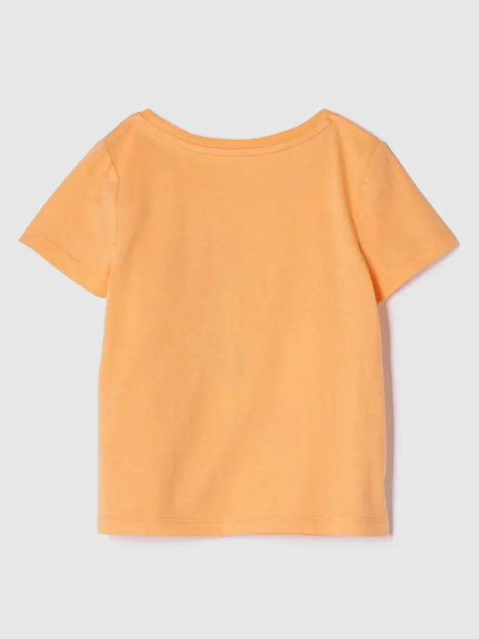 Shirt in Orange