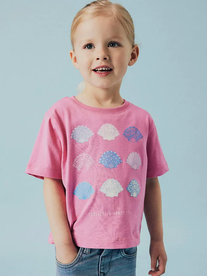 Shirt in Pink