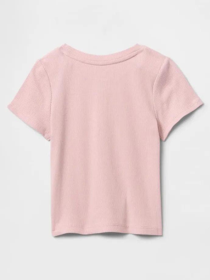 Shirt in Rosa