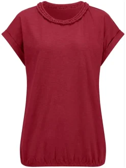 Shirt in Rot