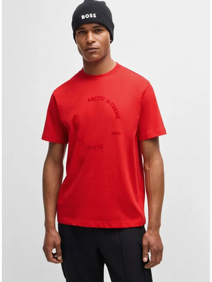 Shirt in Rot