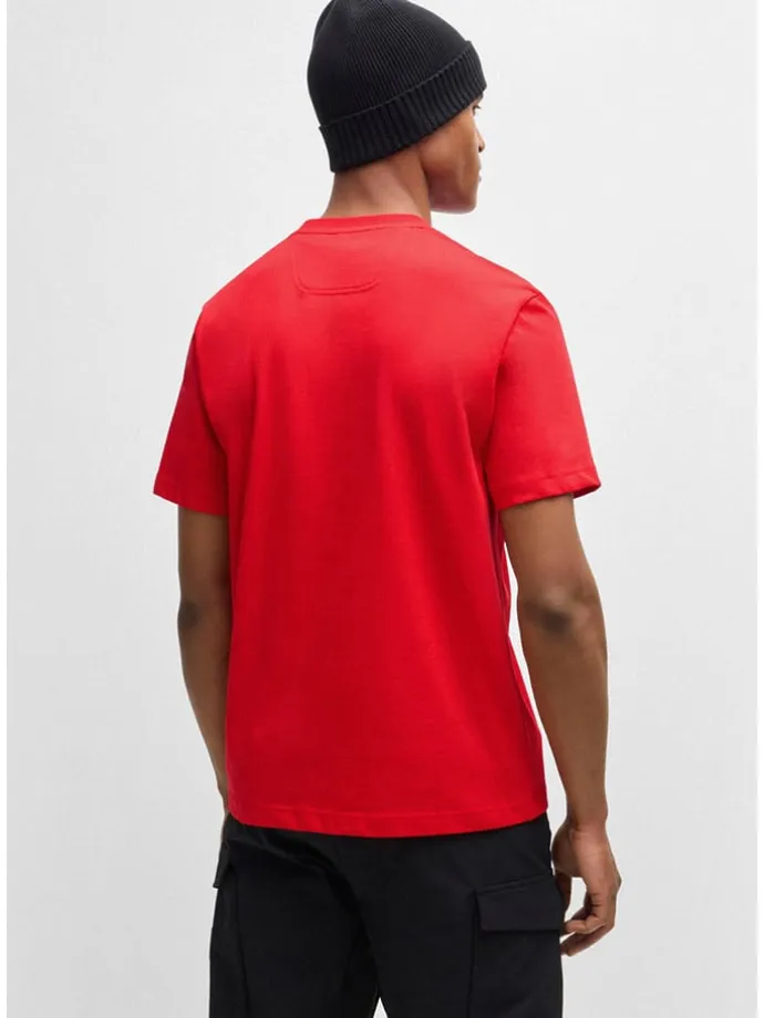 Shirt in Rot
