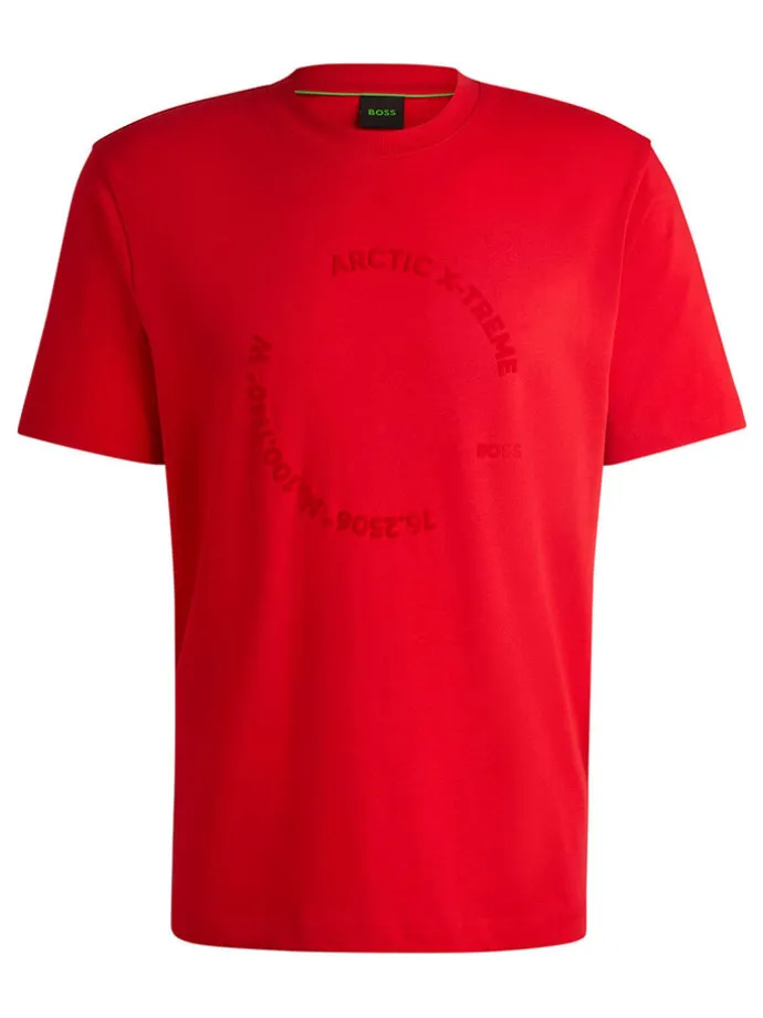 Shirt in Rot