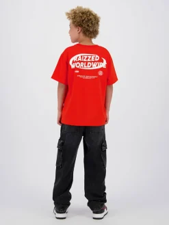 Shirt in Rot