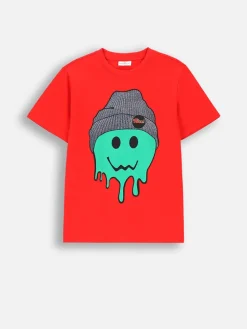 Shirt in Rot