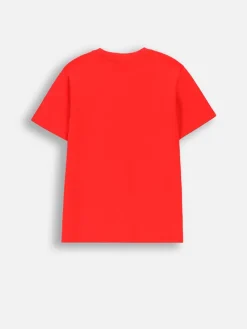 Shirt in Rot
