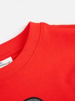 Shirt in Rot
