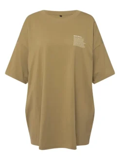 Shirt in sand