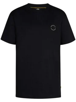 Shirt in Schwarz