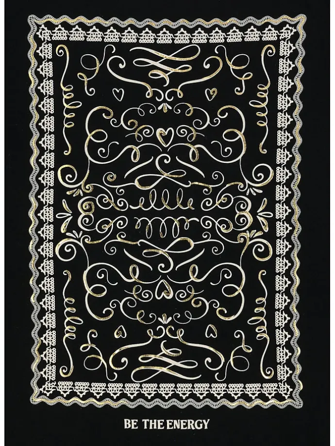 Shirt in Schwarz