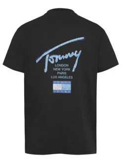 Shirt in Schwarz