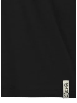 Shirt in Schwarz