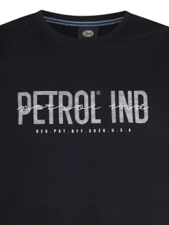 Shirt in Schwarz