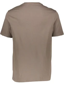 Shirt in Taupe