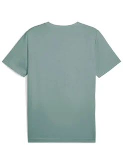 Shirt in Türkis