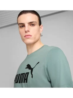 Shirt in Türkis