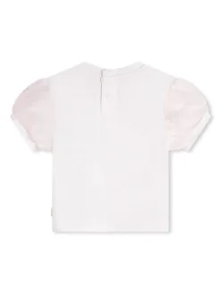 Shirt in Weiß