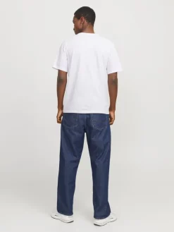 Shirt in Weiß
