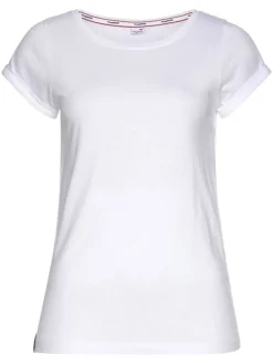 Shirt in Weiß