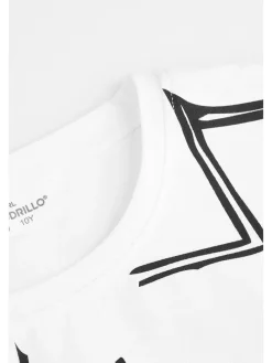 Shirt in Weiß