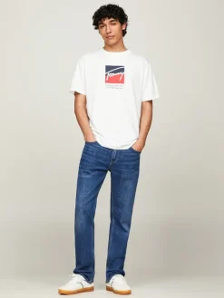 Shirt in Weiß