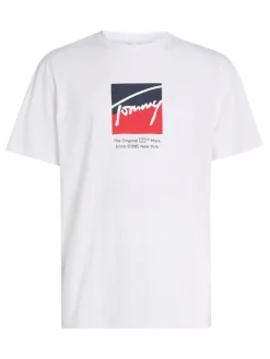 Shirt in Weiß