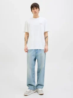 Shirt in Weiß