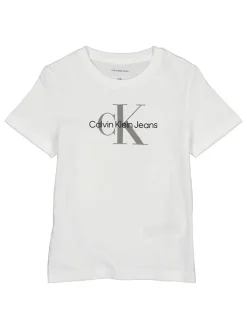 Shirt in Weiß