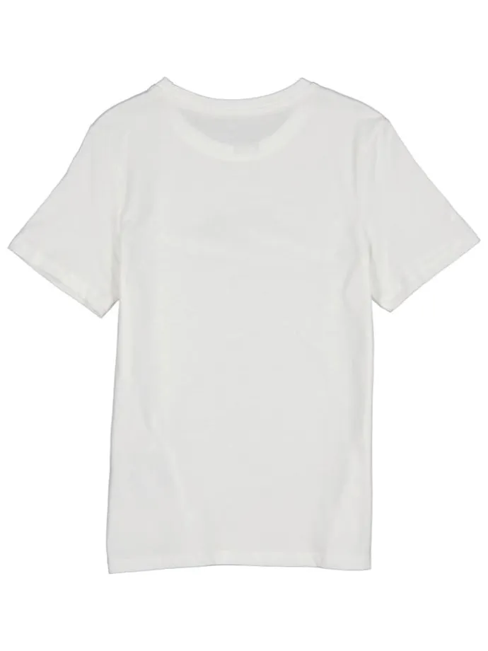 Shirt in Weiß