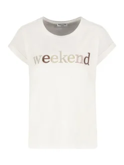 Shirt in Weiß