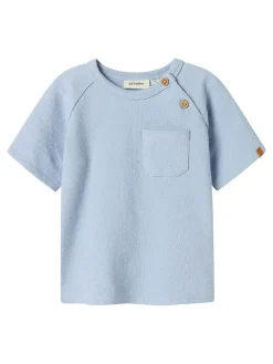 Shirt "Jollo" in Hellblau